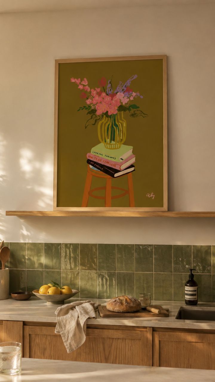 Jouw stijl, jouw Werk aan de Muur