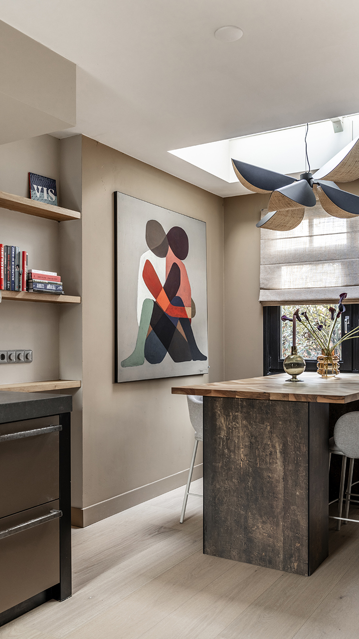 Jouw stijl, jouw Werk aan de Muur