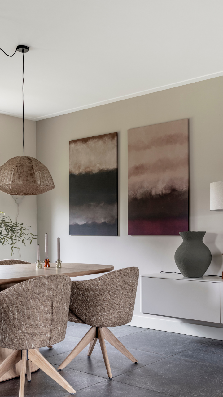 Jouw stijl, jouw Werk aan de Muur