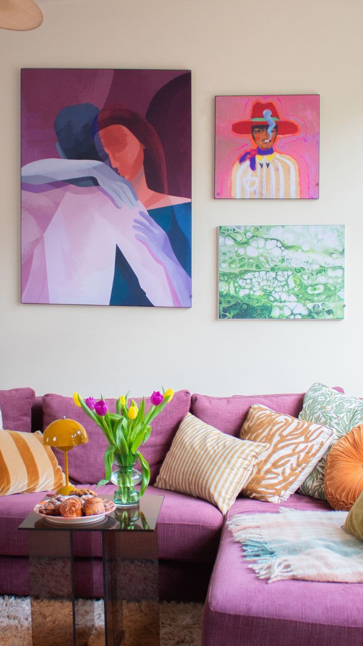Your choice, tailor-made for your wall