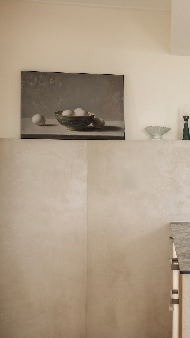 Jouw stijl, jouw Werk aan de Muur