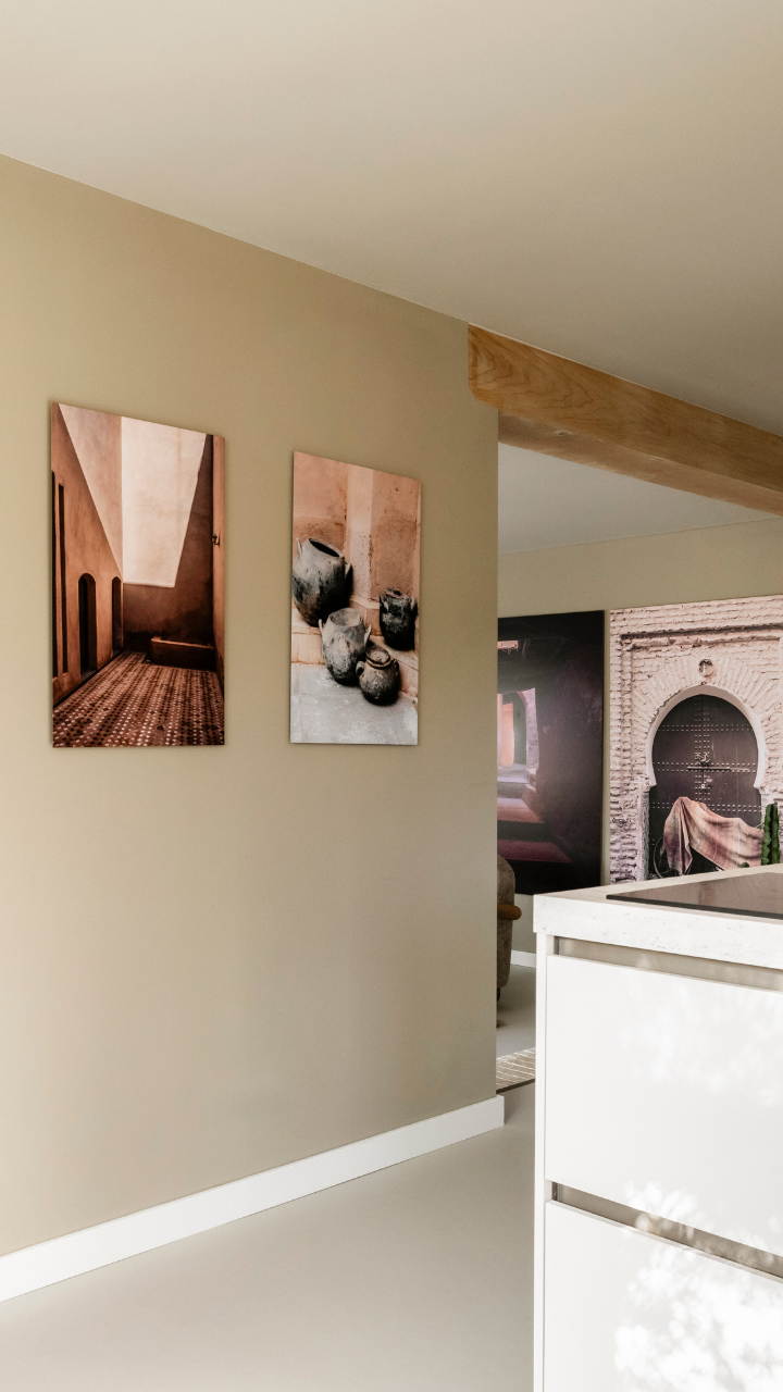 Jouw stijl, jouw Werk aan de Muur