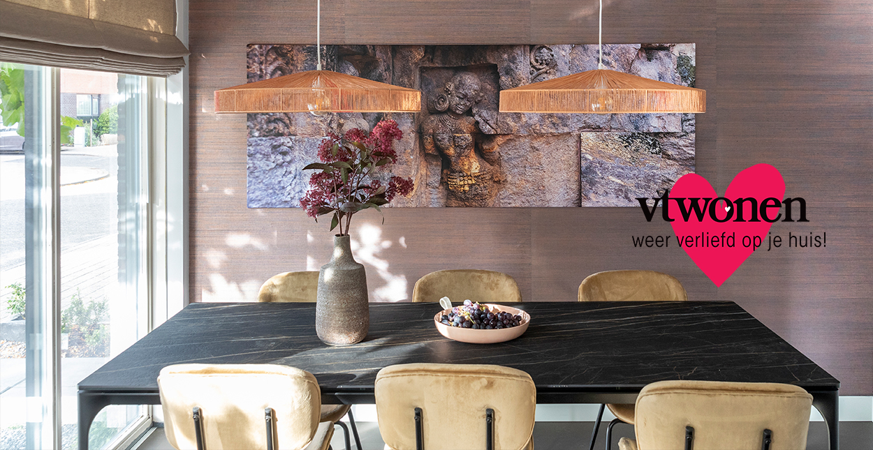 vtwonen Weer verliefd op je huis make-over Purmerend