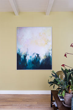 L'art abstrait sur toile Art Heroes