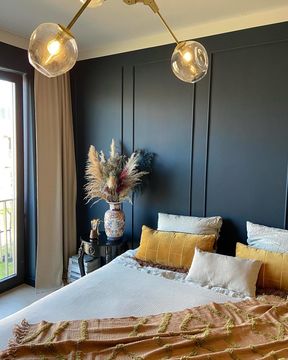 slaapkamer interieur modern