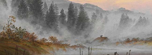 Caspar david friedrich