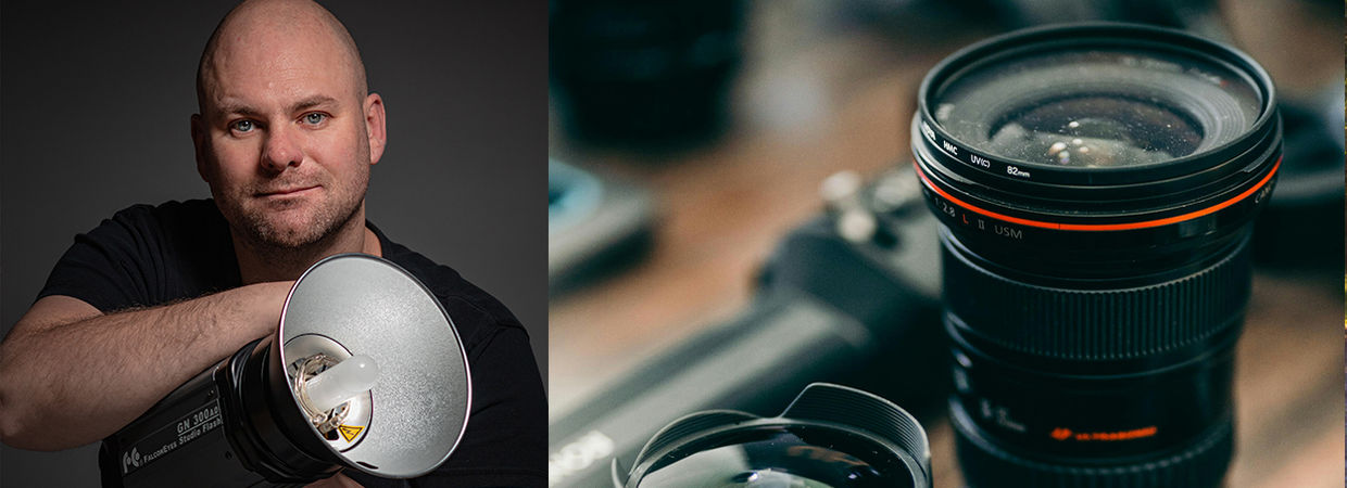 Jumbotron Mark Nederhoed