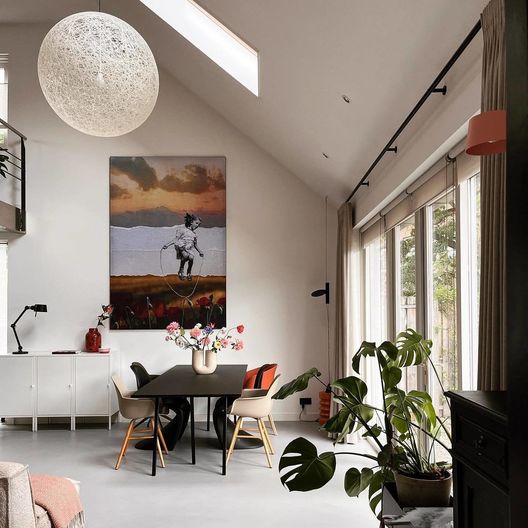 Binnenkijken bij Janske | Werk aan de Muur