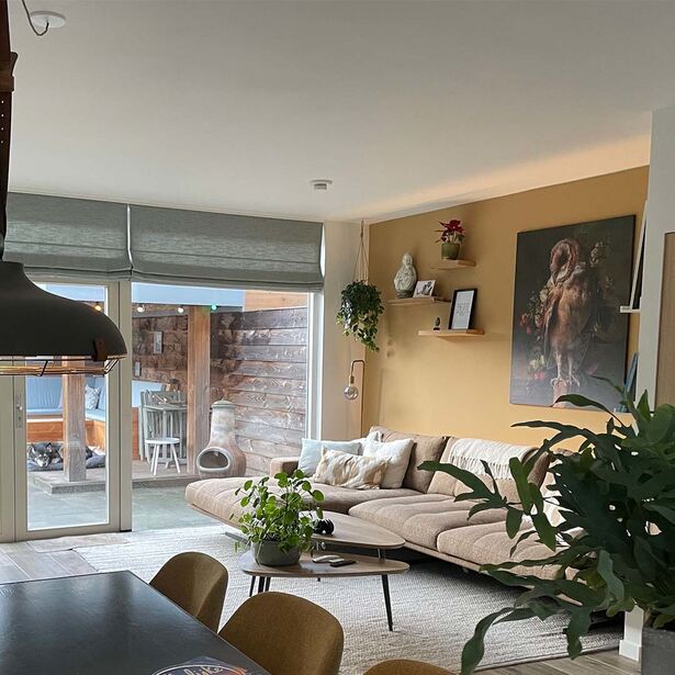 woonkamer interieur van manon