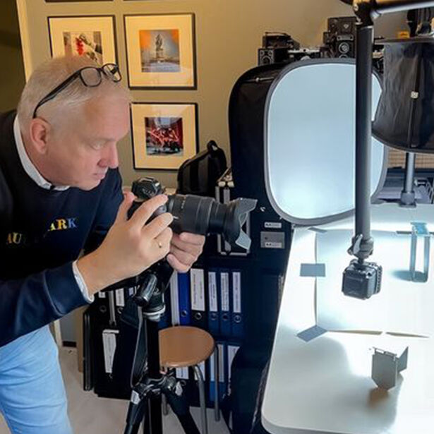 Michel Groen vierkant