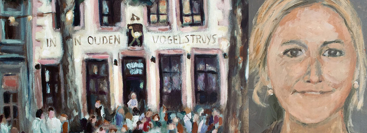 Jumbotron Miekedaenen