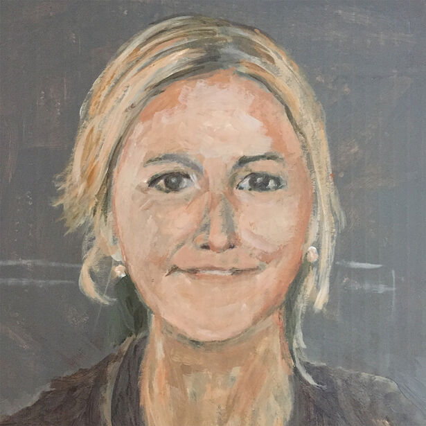 Mieke Daenen vierkant