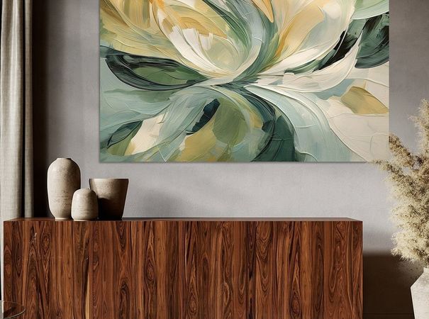 Werk aan de Muur 1199783 Abstract Imagine 1200x1200 Dressoir grey instagram Feed