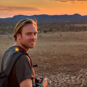 Dennis van de water vierkant