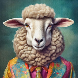 Gisela Art for You vierkant