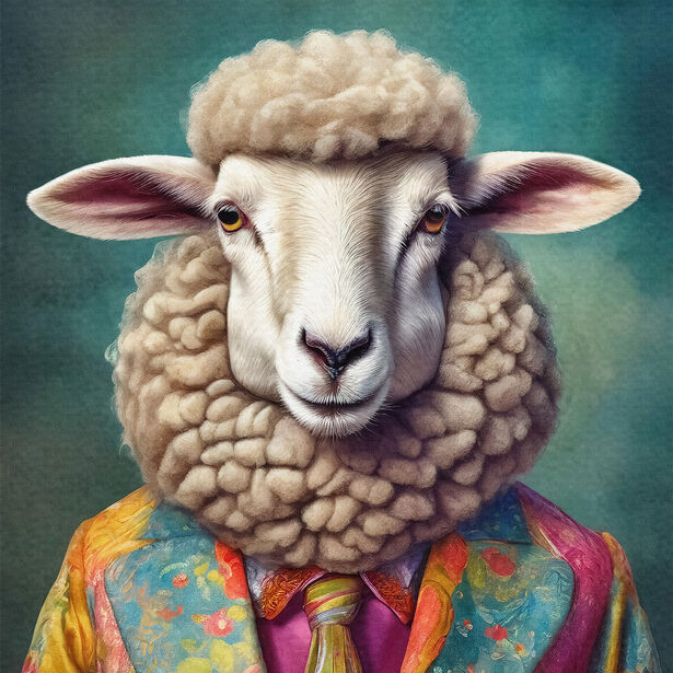 Gisela Art for You vierkant