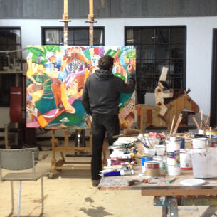 Jeroen Quirijns vierkant