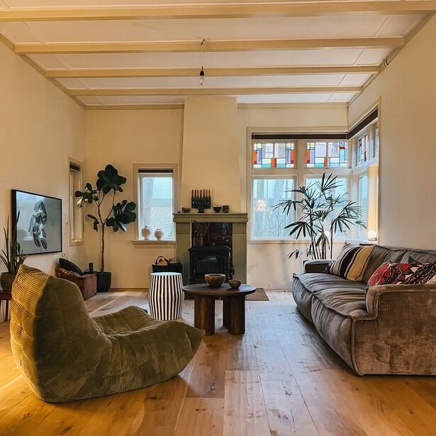 Kijk binnen bij Andrea