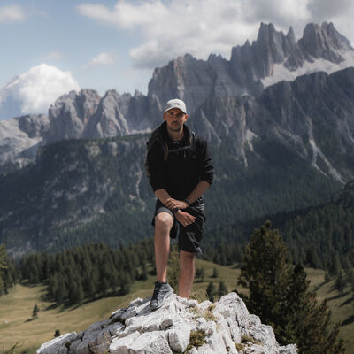 Kevin Derricco vierkant