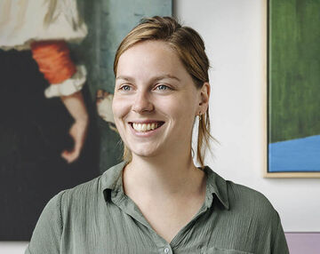 Sabine personalphoto 2025