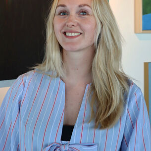 Daniëlle personalphoto 2025