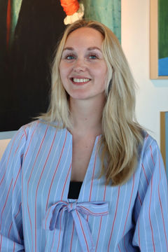 Daniëlle personalphoto 2025