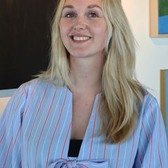 Daniëlle personalphoto 2025