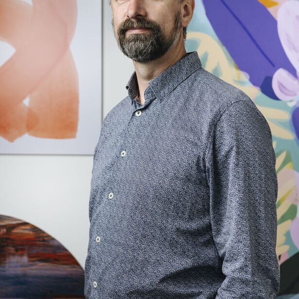 Michiel personalphoto 2025