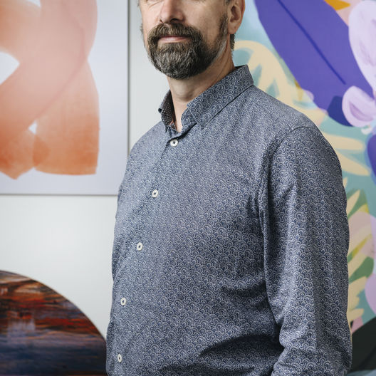 Michiel personalphoto 2025