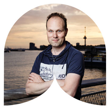Marc van der stellt