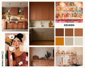 Moodboard keuken