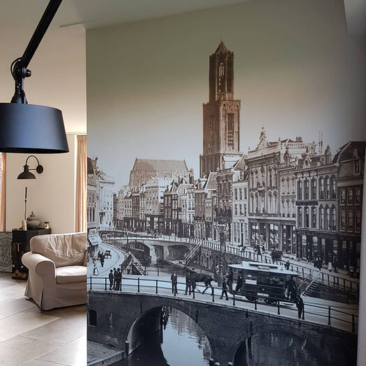Utrecht behang
