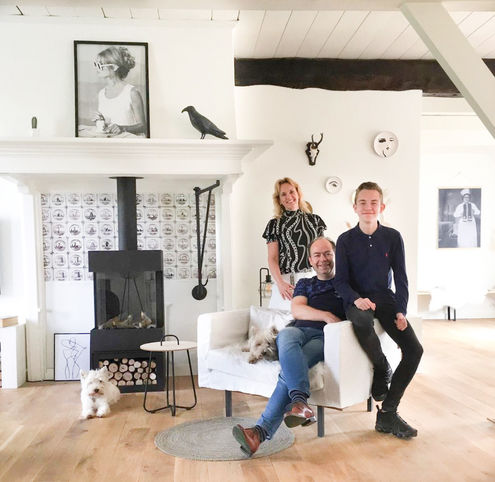 Shirley Wonenop1 Gezin