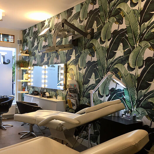 Beautyparlor Sfeer