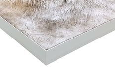 Art frame with Aluminium frame