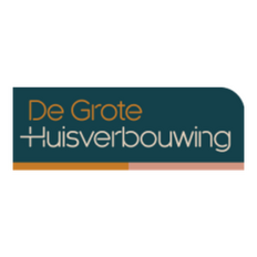 Grotehuisverbouwing logo