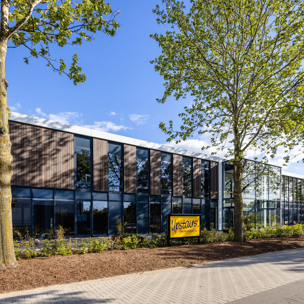 werkaandemuur bijj Derckx Upstairs