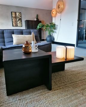 modern organische woondecoratie