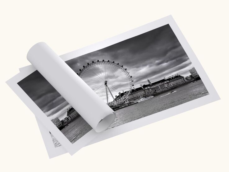 Fotoprint witrand