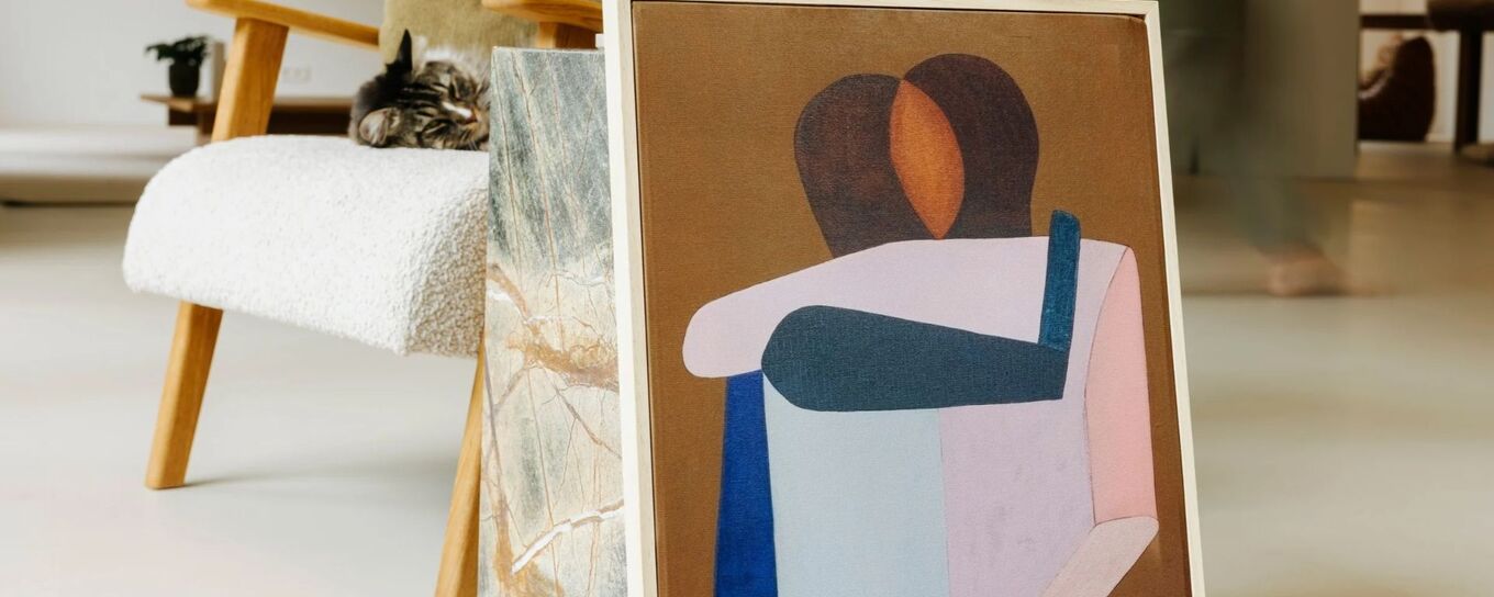 Art Frame header