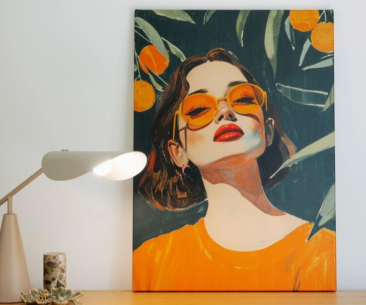 Canvas sfeer