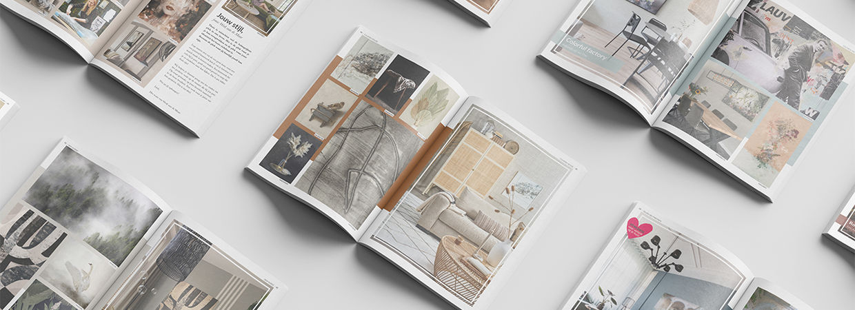 vt wonen en Werk aan de Muur magazine