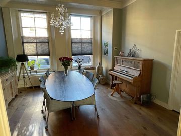 foto interieur van klant