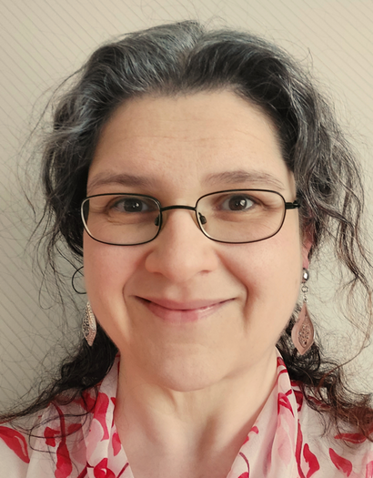 portret foto van beeldmaker tanja