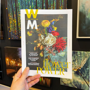magazine Werk aan de Muur voorkant