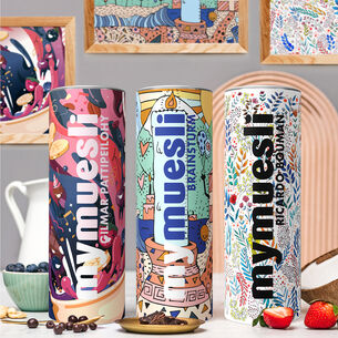 my muesli bij Werk aan de Muur 2022