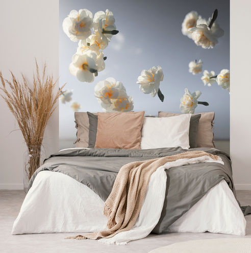 Slaapkamer Behang Clairedroppert