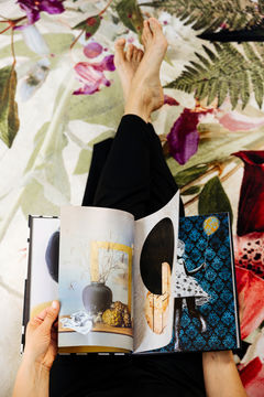 Bladeren door WadM Tafelboek 10 years of art