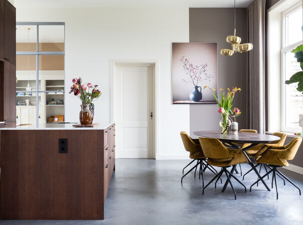 L'art acoustique d'Werk aan de Muur