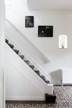 De mooiste kunst voor in het trappenhuis van Werk aan de Muur